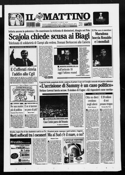 Il mattino